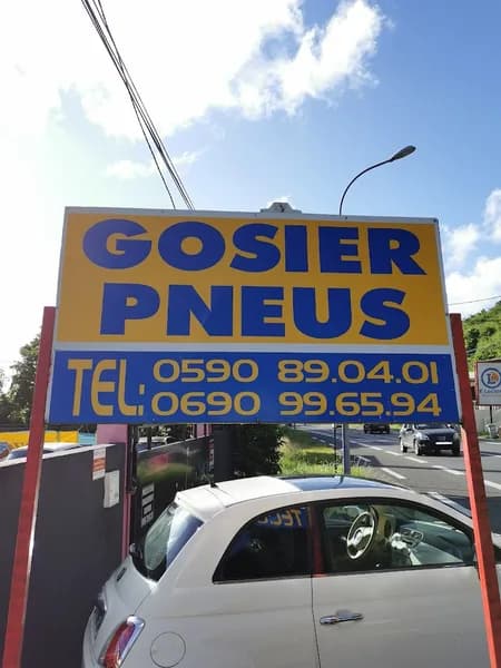 Gosier Pneus - photo 4
