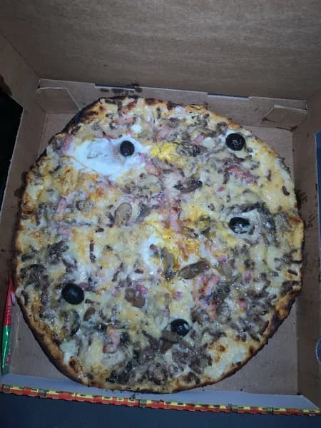 Gwada Pizza Plus Gosier - photo 3