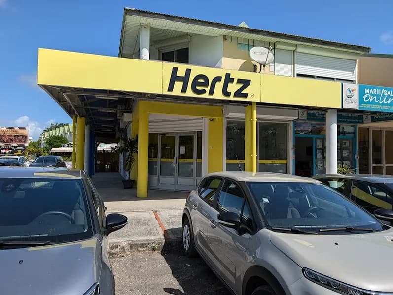 Hertz Gosier