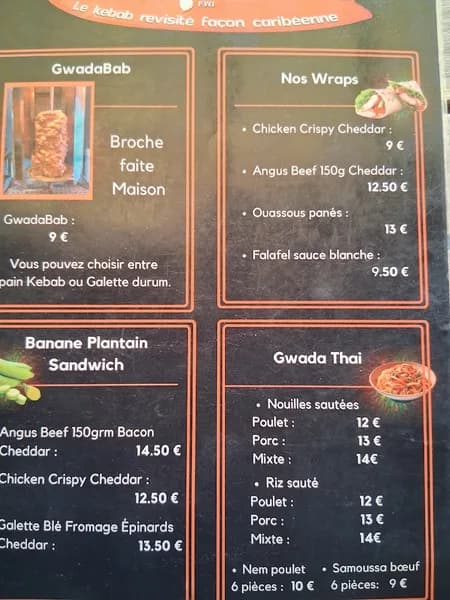 Restauration Rapide Hollywood Cantine - photo 4