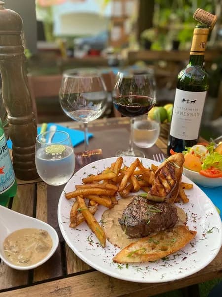 Restaurant I Baci Gosier - photo 2