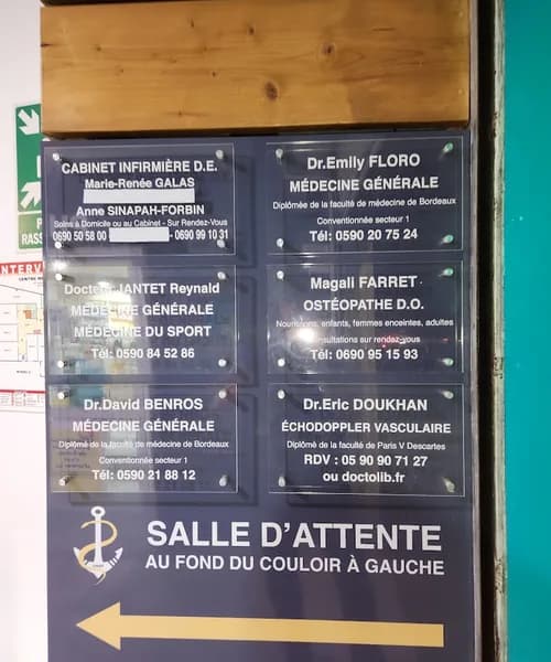 Médecin Jantet Reynald - photo 2