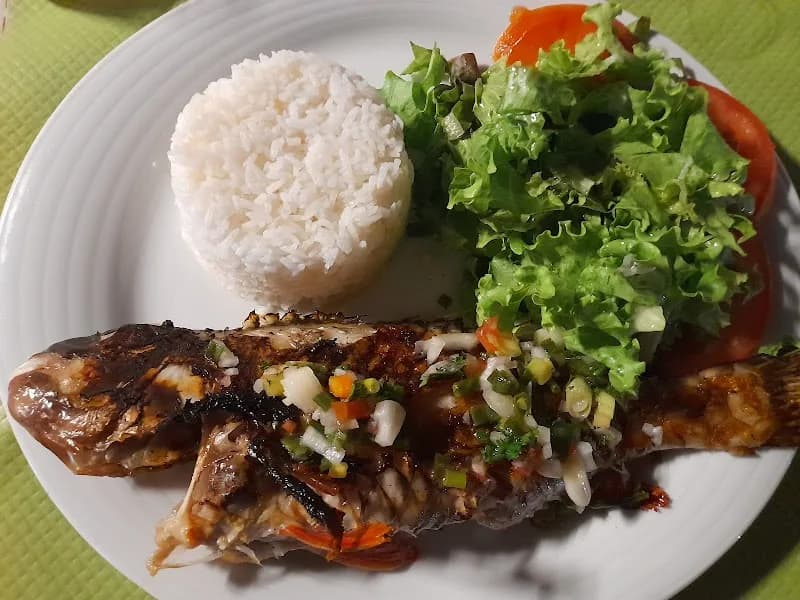 Restaurant Jardin Biguine Gosier