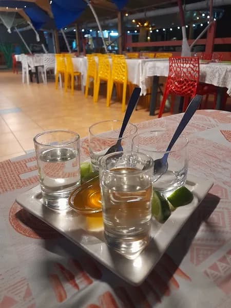 Restaurant Jardin Biguine Gosier - photo 3