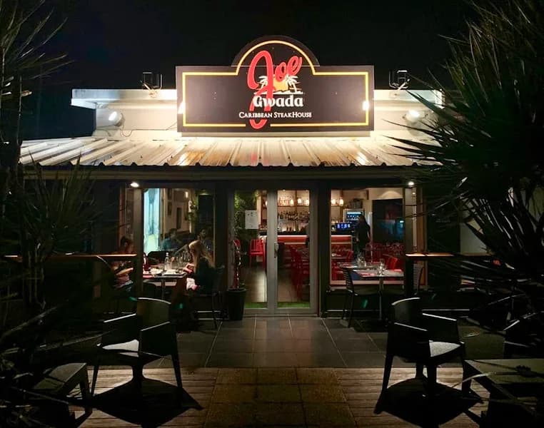 Joe Gwada Caribbean Steak House Le Gosier