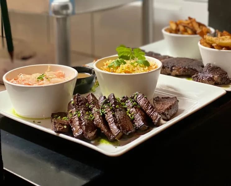 Joe Gwada Caribbean Steak House Le Gosier - photo 2