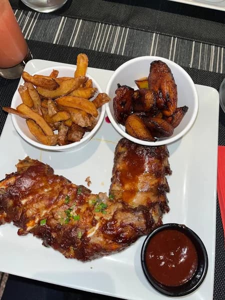 Joe Gwada Caribbean Steak House Le Gosier - photo 3