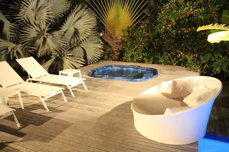 Villa Karuhuapi Gosier