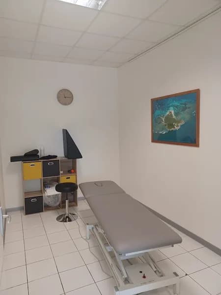 Kinésithérapeute Alexandra Kersalé Gosier