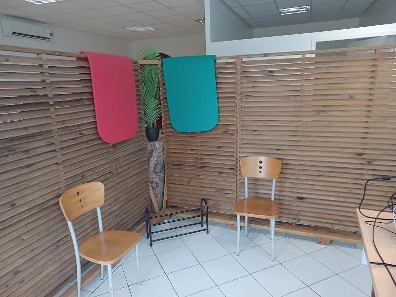 Kinésithérapeute Alexandra Kersalé Gosier - photo 2