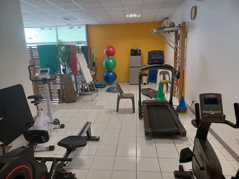 Kinésithérapeute Alexandra Kersalé Gosier - photo 3