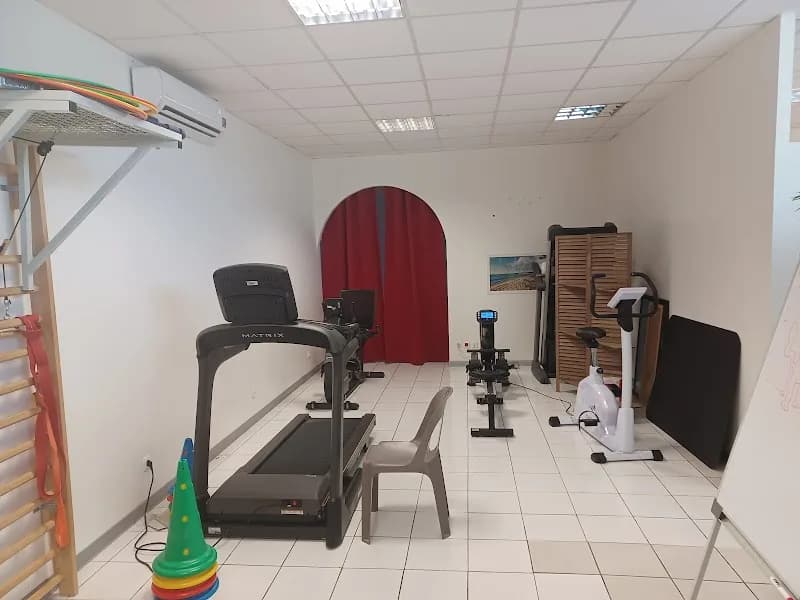 Kinésithérapeute Alexandra Kersalé Gosier - photo 4