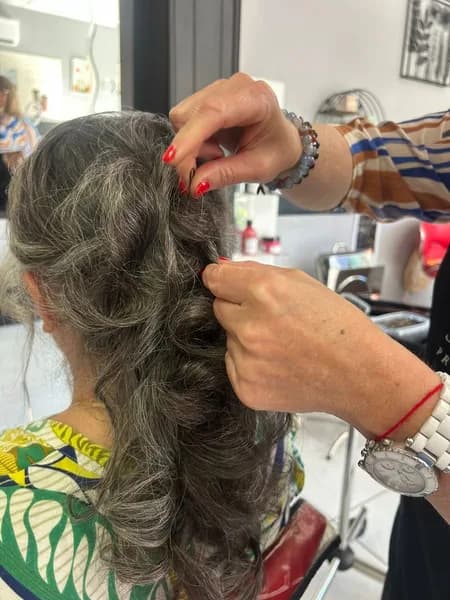 Kreatif Hair - photo 4