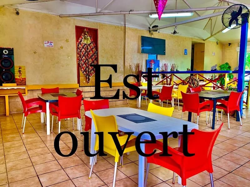 Restaurant L’Agouba Gosier