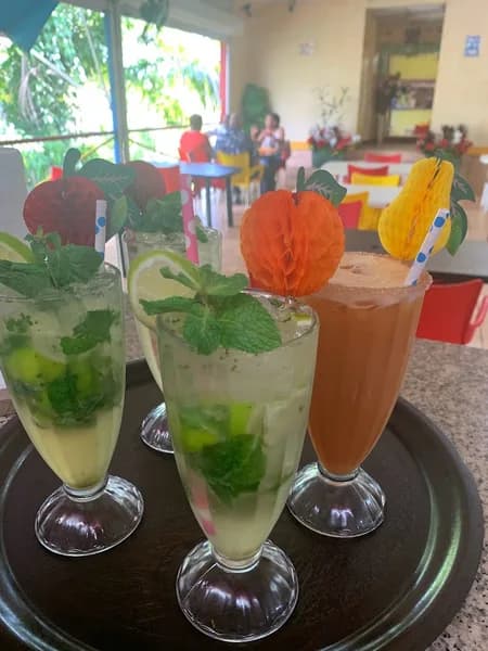 Restaurant L’Agouba Gosier - photo 4