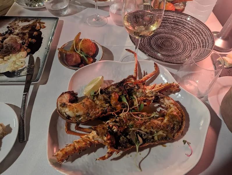 Restaurant La Belle Créole Gosier - photo 3