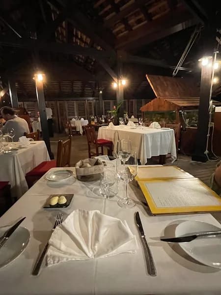 Restaurant La Belle Créole Gosier - photo 4