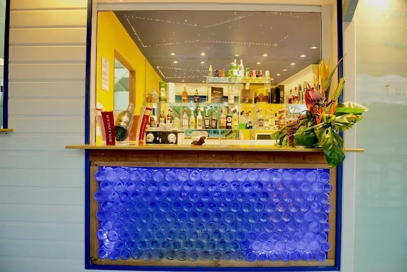 Restaurant La Cabane du Pêcheur Gosier