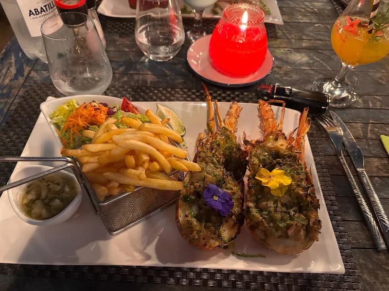 Restaurant La Cabane du Pêcheur Gosier - photo 3