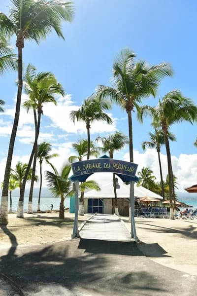 Restaurant La Cabane du Pêcheur Gosier - photo 4