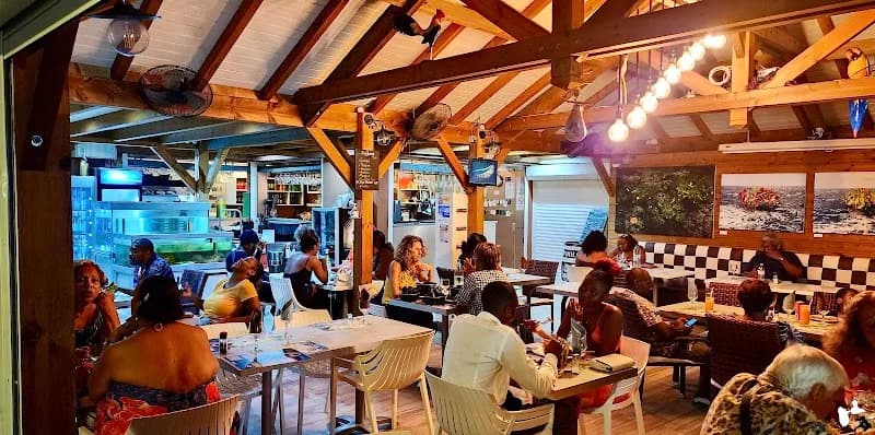 Restaurant La Frégate