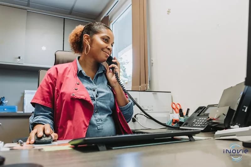 Laboratoire d’Analyses Biologie Médicale Kalibio Gosier - photo 3
