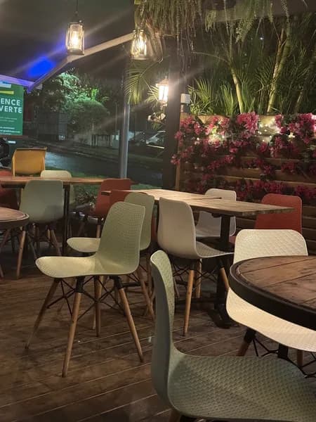 Restaurant Le 20 21 Gosier