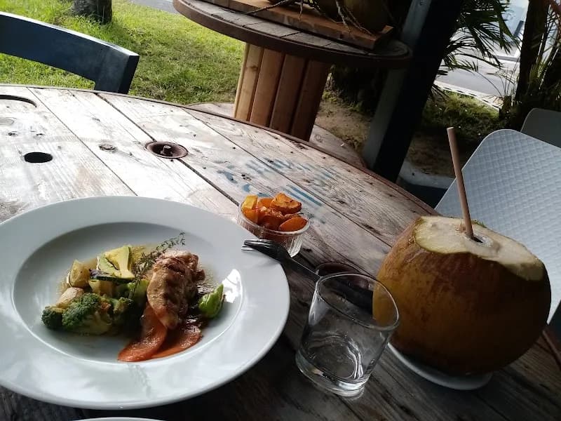 Restaurant Le 20 21 Gosier - photo 3