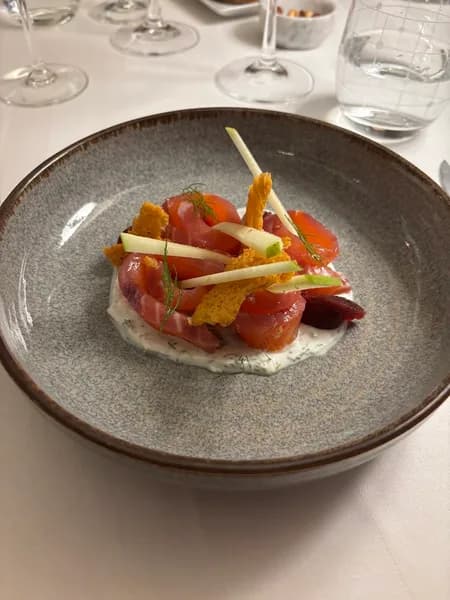 Restaurant Le Bran Tome Gosier - photo 3