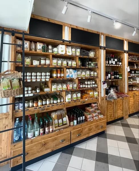 Le Fournil Bio Gosier