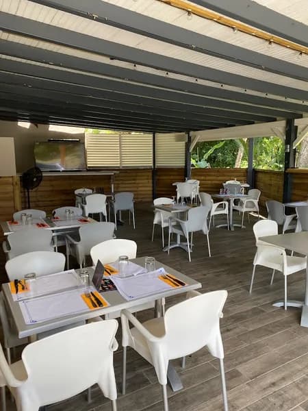 Restaurant Le Kasdal Gosier