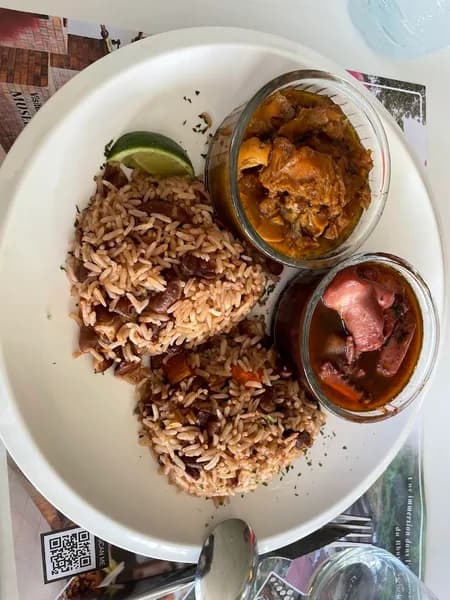 Restaurant Le Kasdal Gosier - photo 4