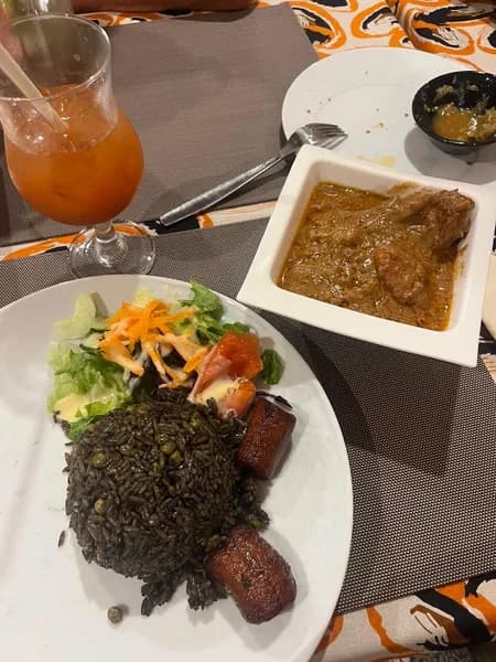 Restaurant Le Massaï