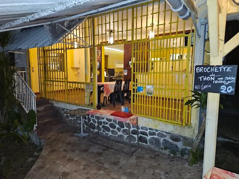 Restaurant Le Napoli