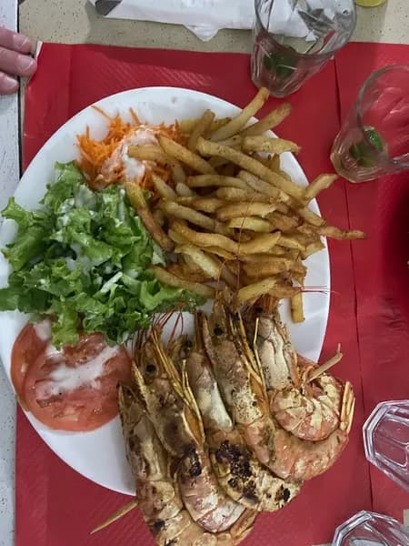 Restaurant Le Pacifique Gosier