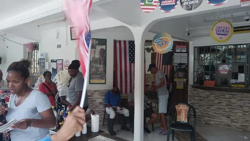 Leroux Epicerie Le Gosier