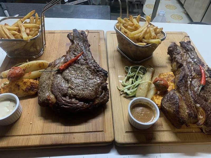 Restaurant Les Bains Gosier - photo 2