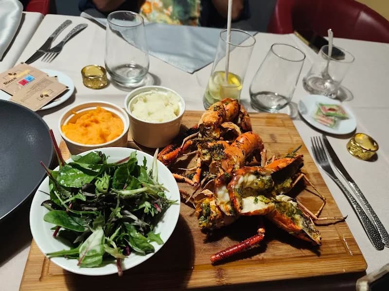 Restaurant Les Bains Gosier - photo 3