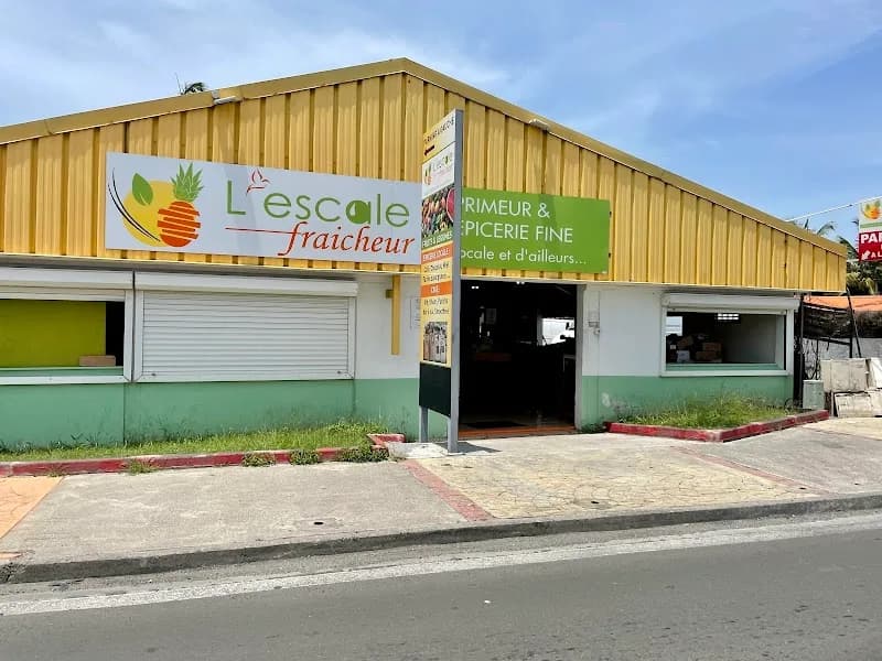 L’Escale Fraicheur Gosier