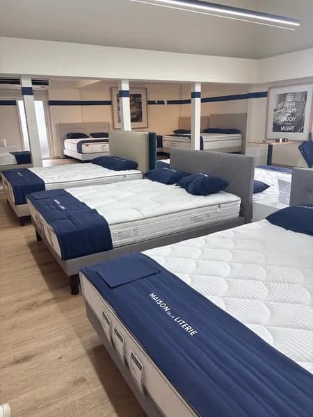 Literie Mille et un Matelas Gosier - photo 3