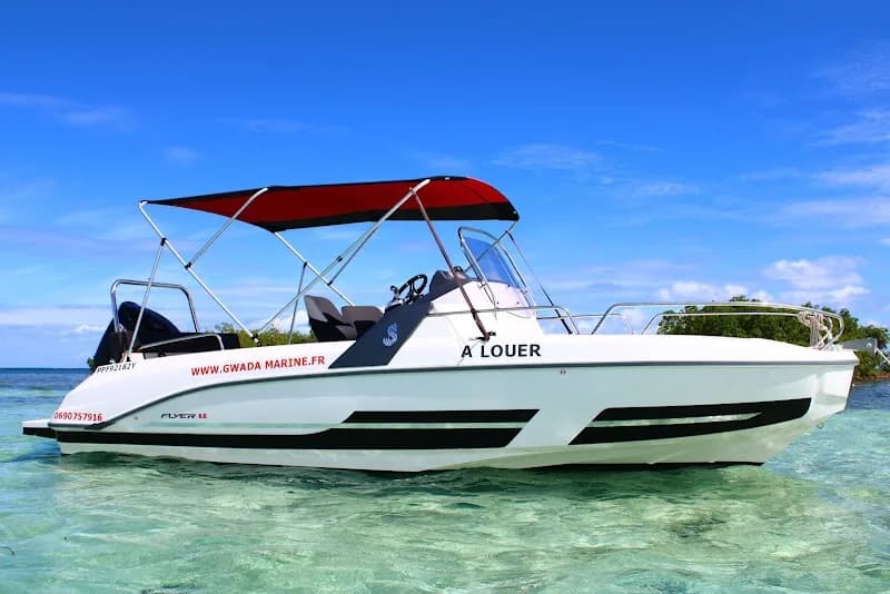 Location Bateaux West Indies Boat Gosier