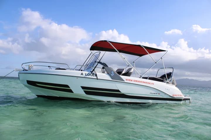 Location Bateaux West Indies Boat Gosier - photo 2