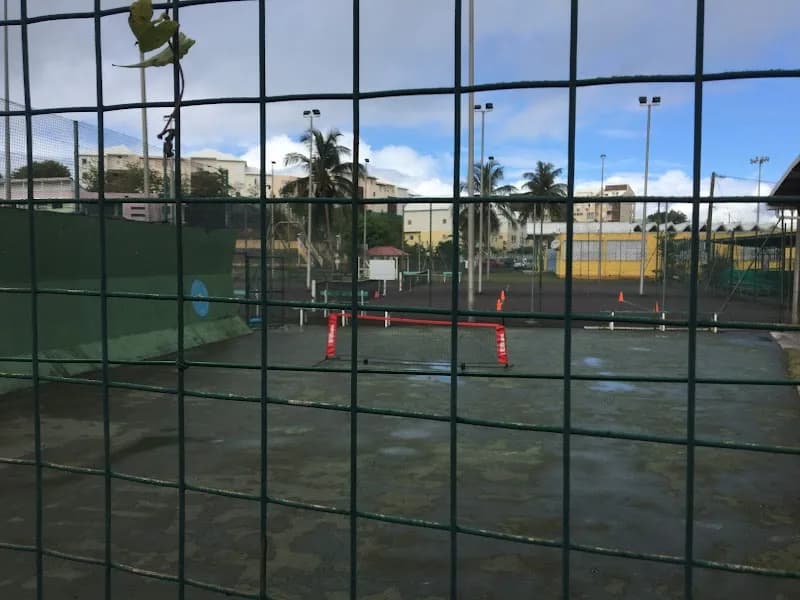 Location Salle DB9 Gosier - photo 2