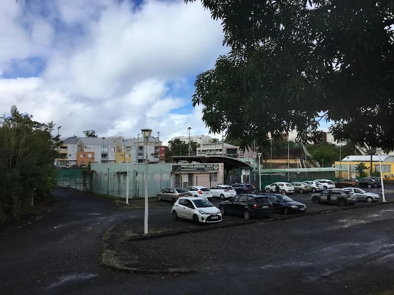 Location Salle DB9 Gosier - photo 4