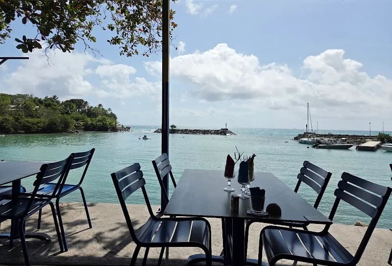 Restaurant L’Oursin de Saint-Félix