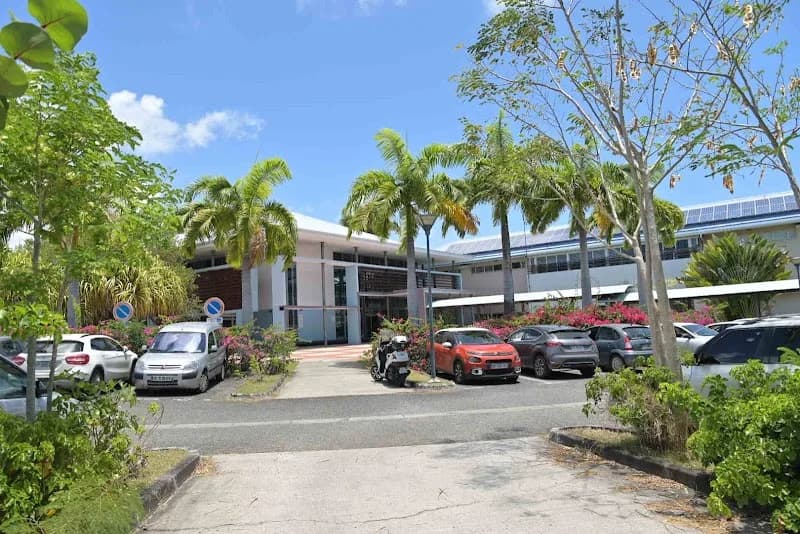 Lycée d’Hotellerie et de Tourisme Archipel Guadeloupe