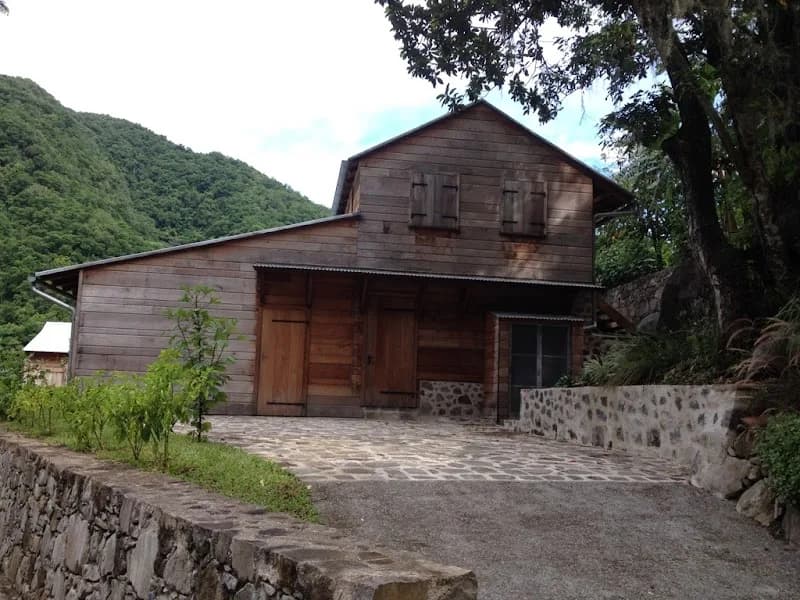 Maison Bois Concept Gosier
