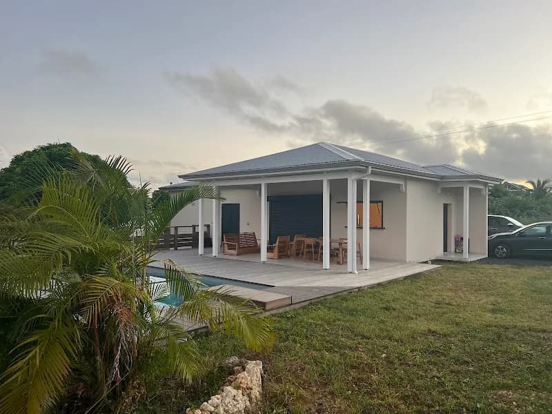 Maison Bois Concept Gosier - photo 2