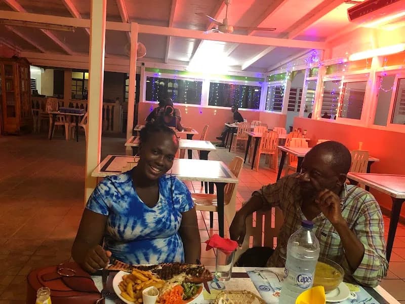 Restaurant Maison de la Viande Gosier