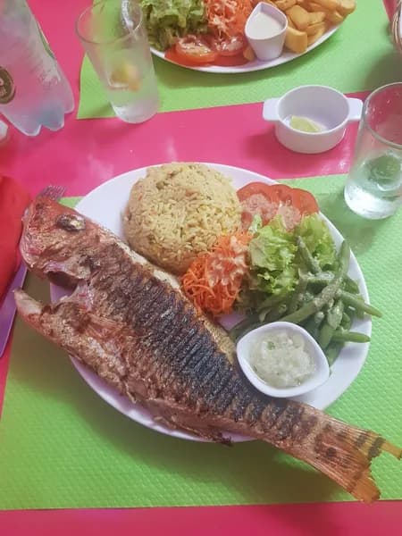 Restaurant Maison de la Viande Gosier - photo 2